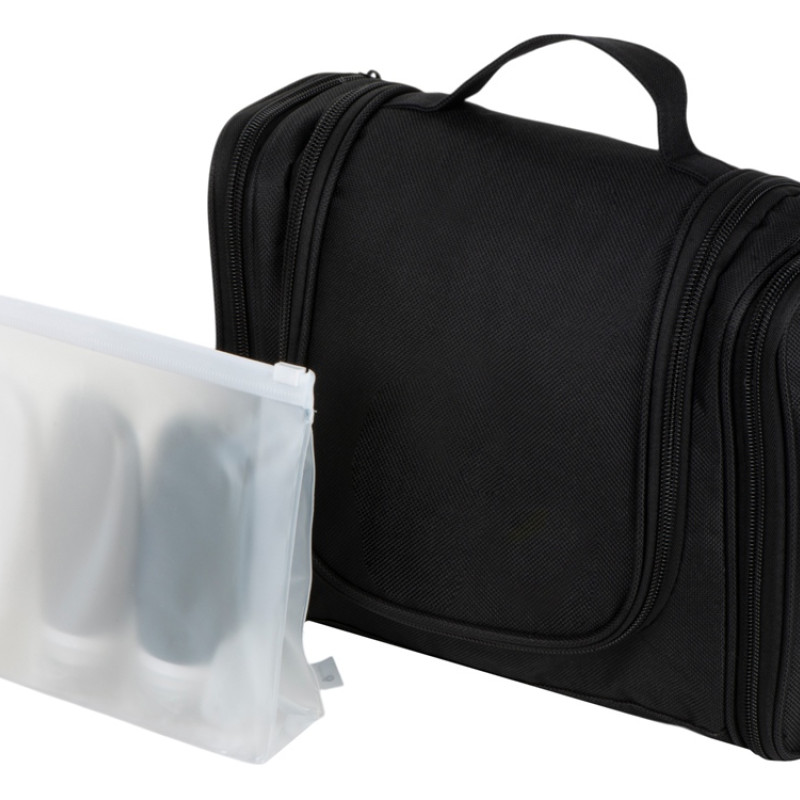 Набор для путешествий "On air", черный