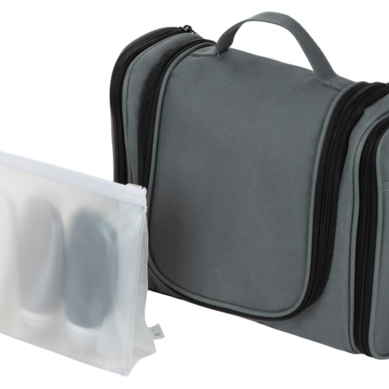 Набор для путешествий "On air", серый