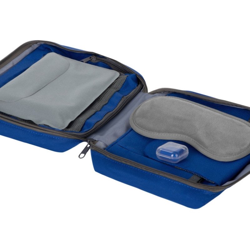 Набор для путешествий "Comfy Flight", синий