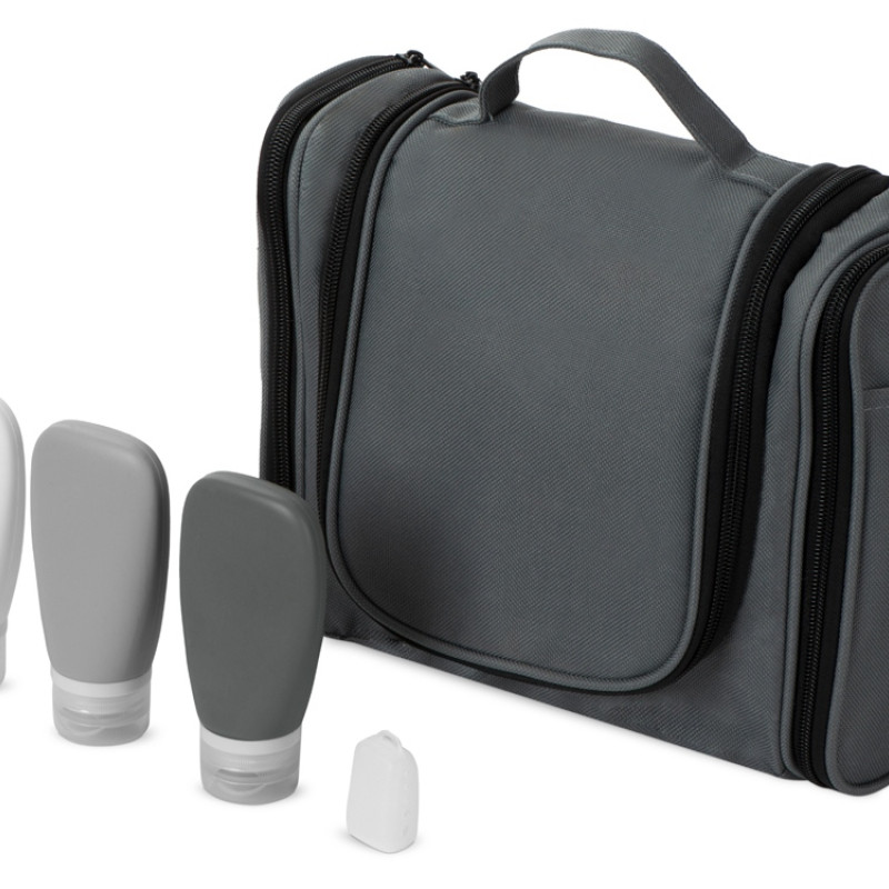 Набор для путешествий "On air", серый