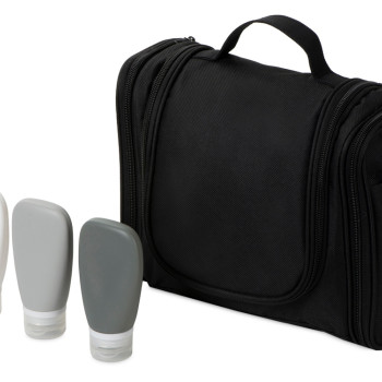 Набор для путешествий "On air", черный