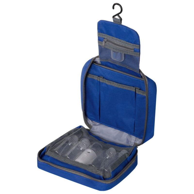 Набор для путешествий "Fly away", синий