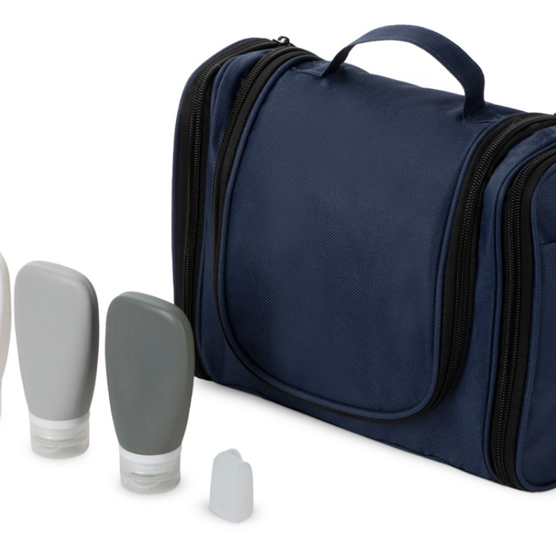 Набор для путешествий "On air", синий