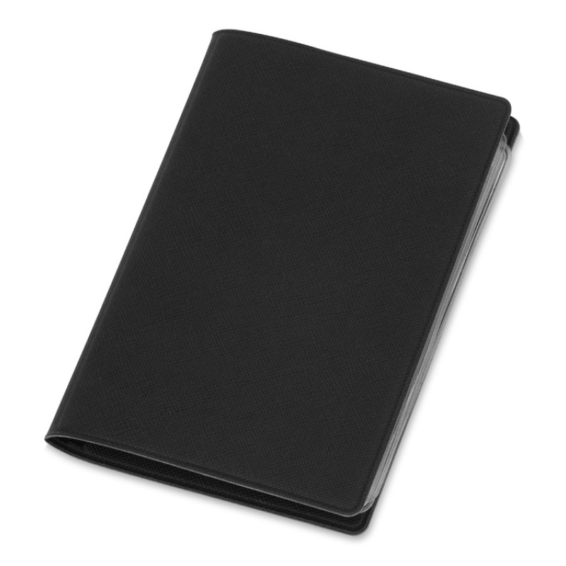 Подарочный набор «Premier» с термокружкой, парковочной визиткой и обложкой для документов