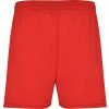 Спортивные шорты "Calcio" мужские, красный