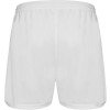 Спортивные шорты "Calcio" мужские, белый