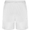 Спортивные шорты "Player" мужские, белый
