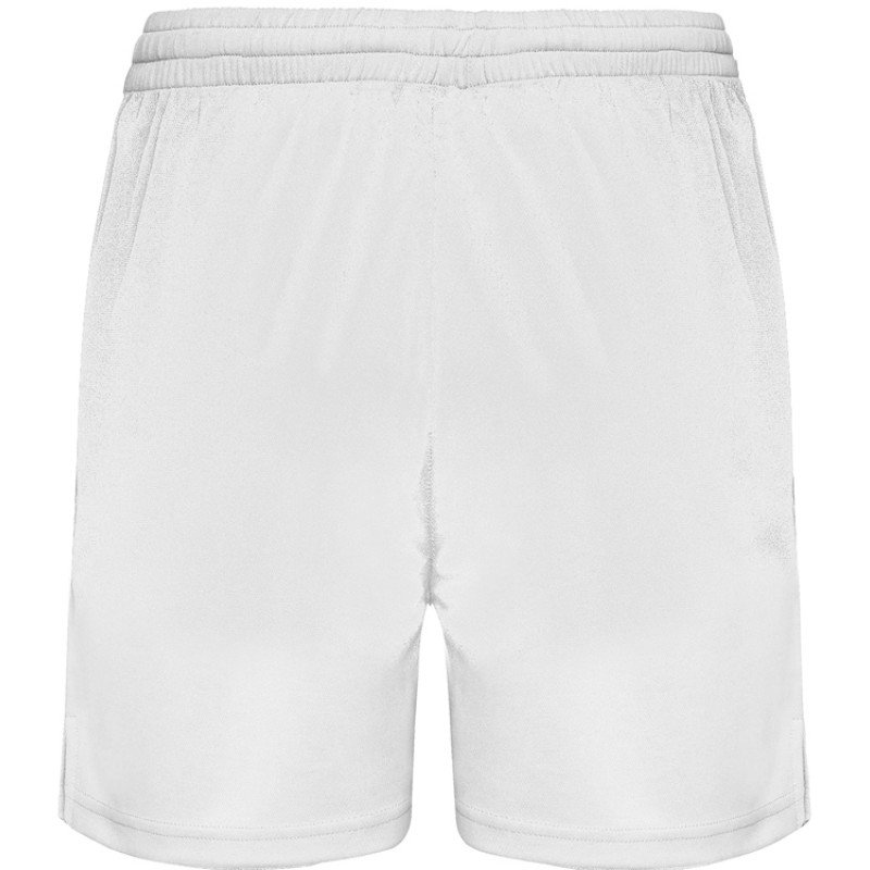 Спортивные шорты "Player" мужские, белый