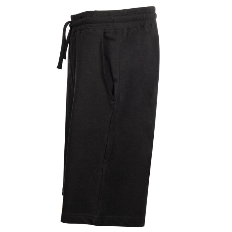 Мужские шорты из френч терри «Warsaw» 220гр, черный Мужские шорты из френч терри «Warsaw» 220гр, черный