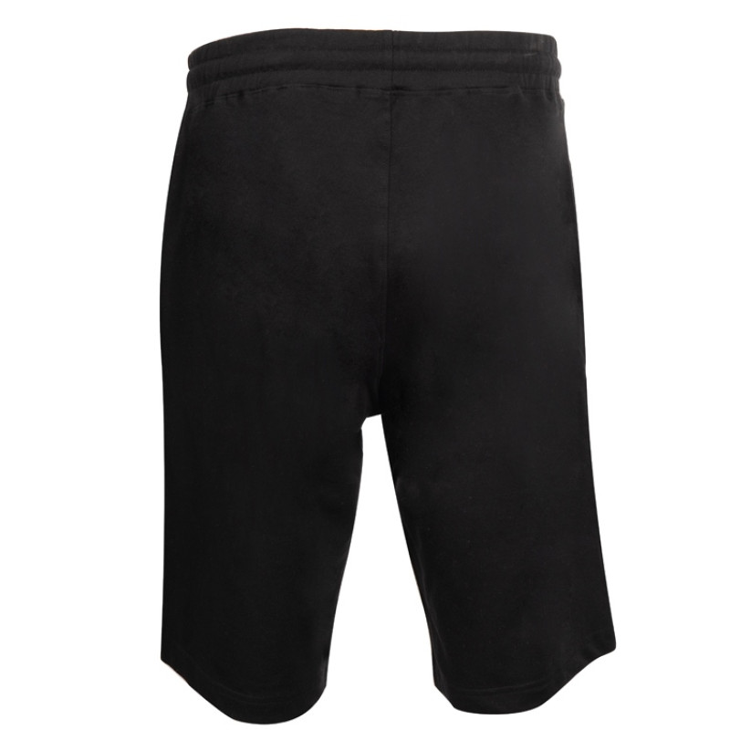 Мужские шорты из френч терри «Warsaw» 220гр, черный Мужские шорты из френч терри «Warsaw» 220гр, черный