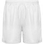 Спортивные шорты "Player" мужские, белый