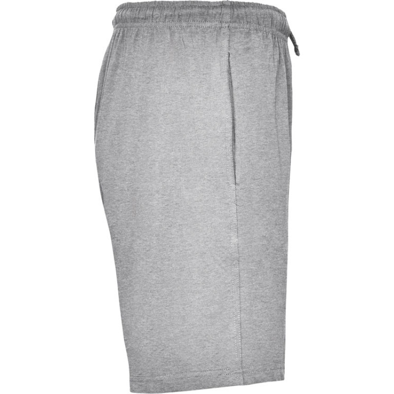 Шорты "Sport" мужские, серый меланж