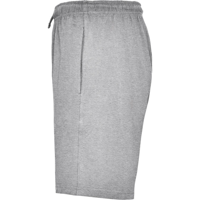Шорты "Sport" мужские, серый меланж