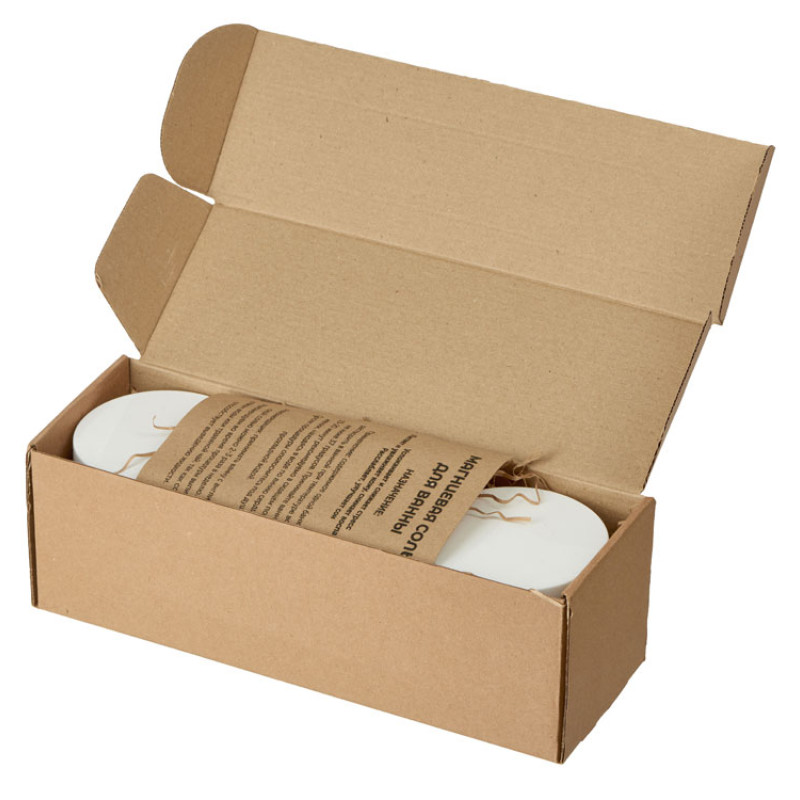 Набор магниевой соли для ванн "Wellness"