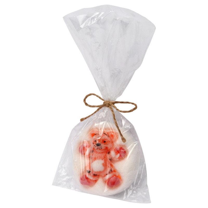 Мыло ручной работы "Тигренок Да Винчи"