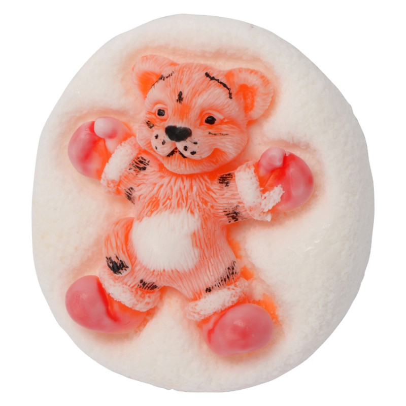 Мыло ручной работы "Тигренок Да Винчи"