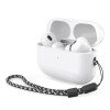 Беспроводные наушники с микрофоном Air Pro 2 ANC, TWS, BT 5.3, 300 мАч, ANC, QI, белый, Deppa