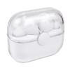 Наушники беспроводные TWS «Clarity» с шумоподавлением ENC, белый Наушники беспроводные TWS «Clarity» с шумоподавлением ENC, белый