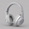 Беспроводные накладные наушники Stereo Ultra ANC, BT 5.4, ANC/ENC, 500мАч, серебристый, Deppa Беспроводные накладные наушники Stereo Ultra ANC, BT 5.4, ANC/ENC, 500мАч, серебристый, Deppa