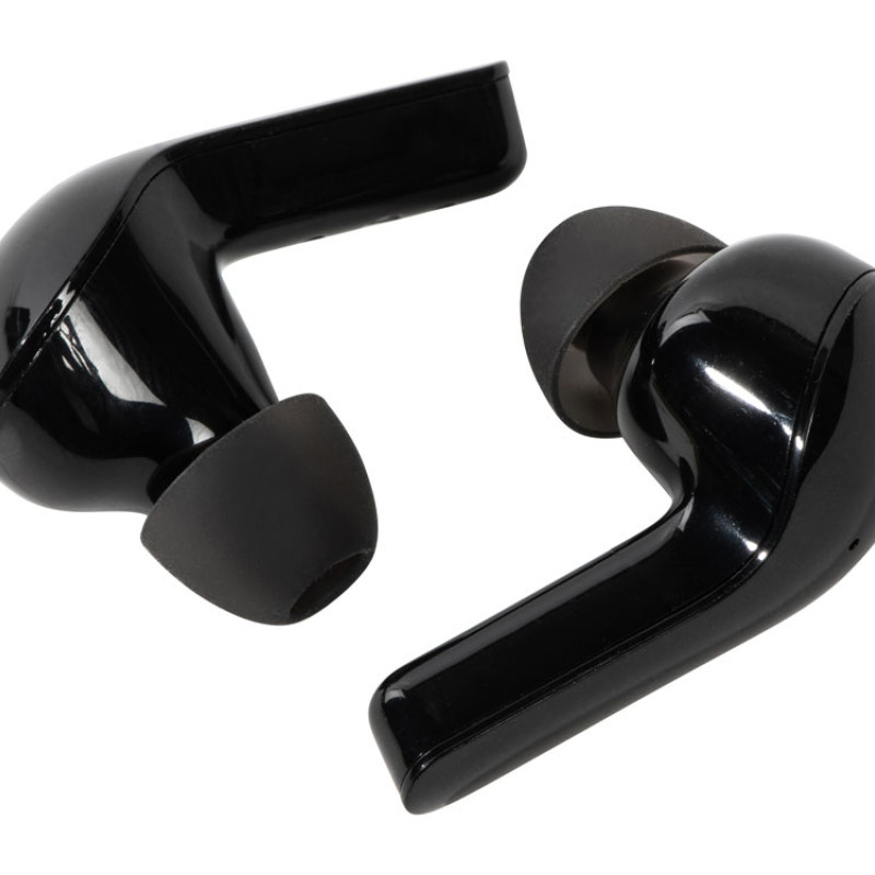 Беспроводные наушники TWS с ENC "Equip", IPX4, черный