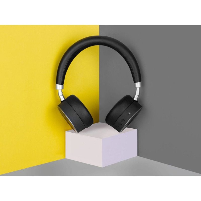 Беспроводные наушники Rombica mysound BH-13 Black ANC, черный (Р) Беспроводные наушники Rombica mysound BH-13 Black ANC, черный (Р)