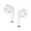 Наушники беспроводные TWS «Clarity» с шумоподавлением ENC, белый Наушники беспроводные TWS «Clarity» с шумоподавлением ENC, белый