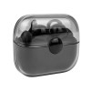 Наушники беспроводные TWS «Clarity» с шумоподавлением ENC, черный