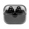 Наушники беспроводные TWS «Clarity» с шумоподавлением ENC, черный