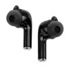 Наушники беспроводные TWS «Clarity» с шумоподавлением ENC, черный