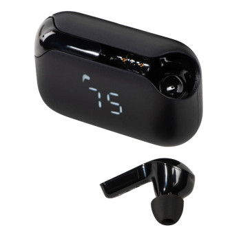 Беспроводные наушники TWS с ENC "Equip", IPX4, черный