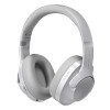 Беспроводные накладные наушники Stereo Ultra ANC, BT 5.4, ANC/ENC, 500мАч, серебристый, Deppa Беспроводные накладные наушники Stereo Ultra ANC, BT 5.4, ANC/ENC, 500мАч, серебристый, Deppa