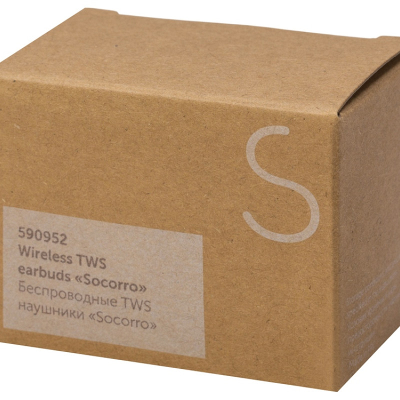 Беспроводные наушники TWS " Socorro"