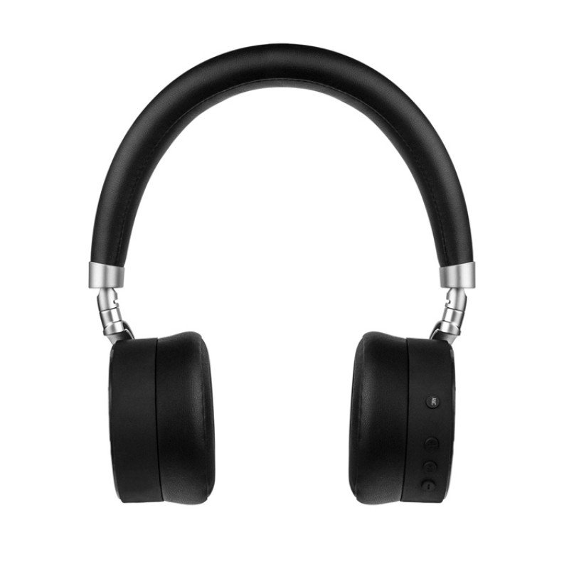 Беспроводные наушники Rombica mysound BH-13 Black ANC, черный (Р) Беспроводные наушники Rombica mysound BH-13 Black ANC, черный (Р)