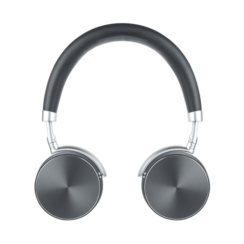 Беспроводные наушники Rombica mysound BH-13 Gray ANC, серый (Р)