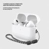 Беспроводные наушники с микрофоном Air Pro 2 ANC, TWS, BT 5.3, 300 мАч, ANC, QI, белый, Deppa