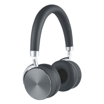 Беспроводные наушники Rombica mysound BH-13 Gray ANC, серый (Р)