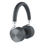 Беспроводные наушники Rombica mysound BH-13 Gray ANC, серый (Р)