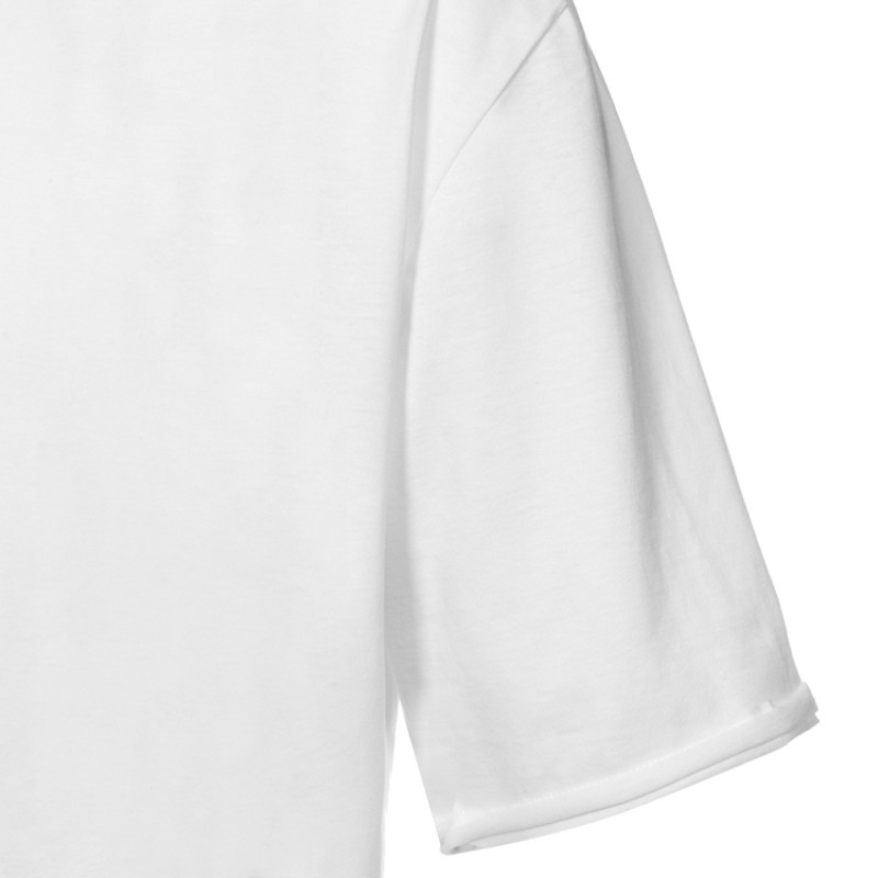 Футболка оверсайз «Liyon» унисекс, белый