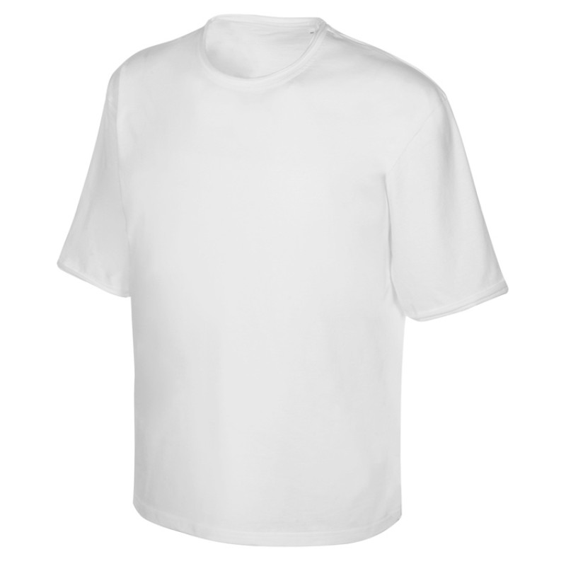 Футболка оверсайз «Liyon» унисекс, белый