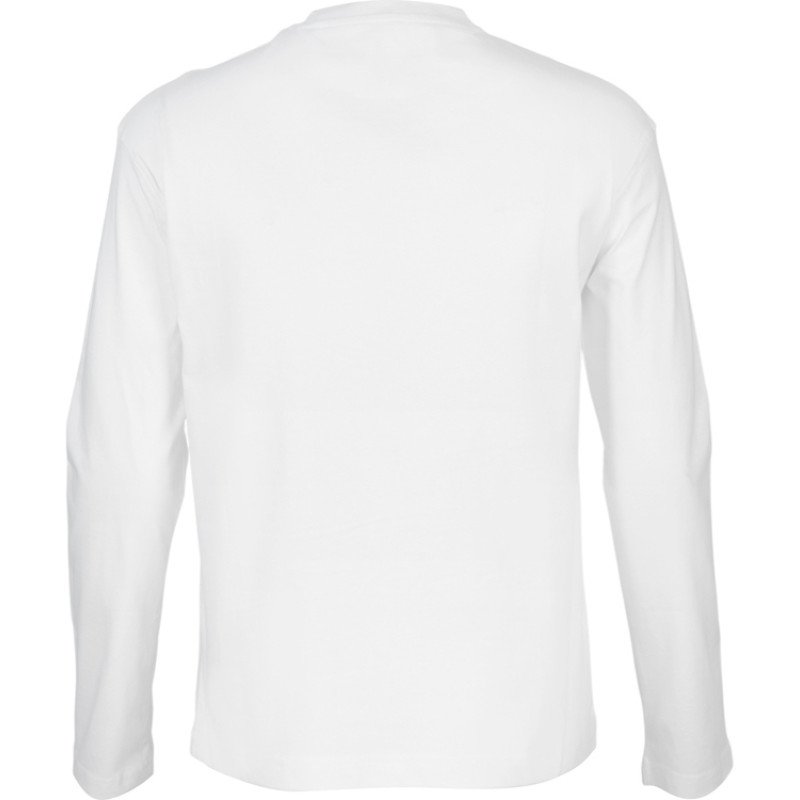 Лонгслив оверсайз «Berlin» унисекс, молочный