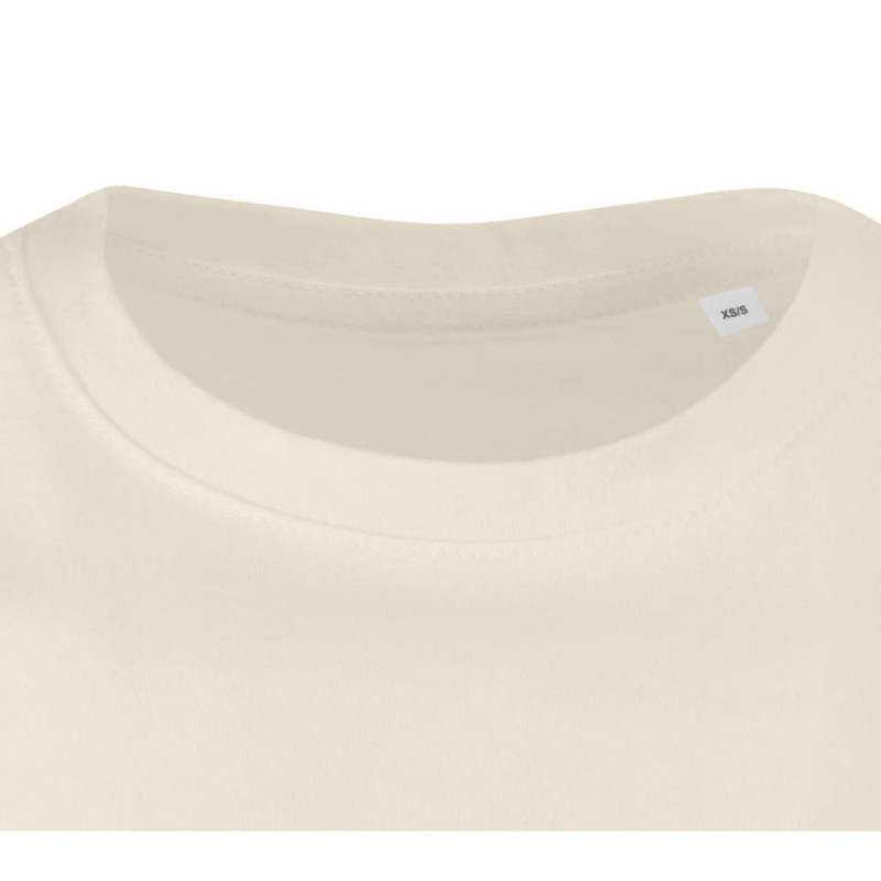 Футболка Berlin к/р оверсайз, 100% хлопок, 180гр, бежевый Футболка Berlin к/р оверсайз, 100% хлопок, 180гр, бежевый