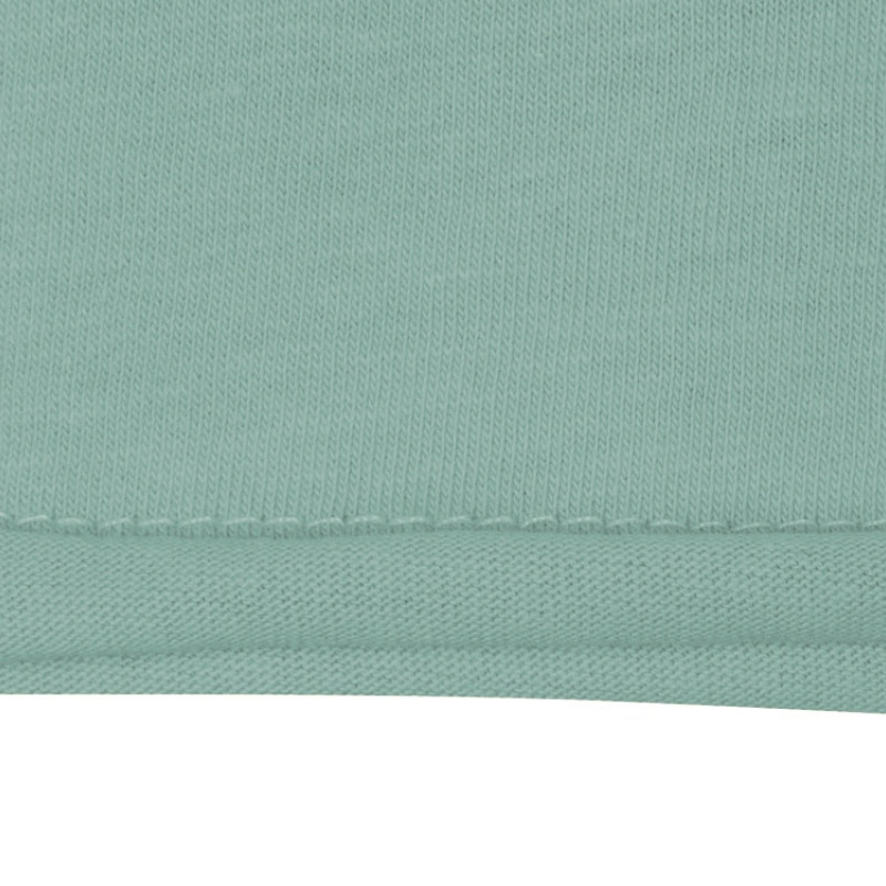 Футболка оверсайз «Liyon» унисекс, пыльно-бирюзовый