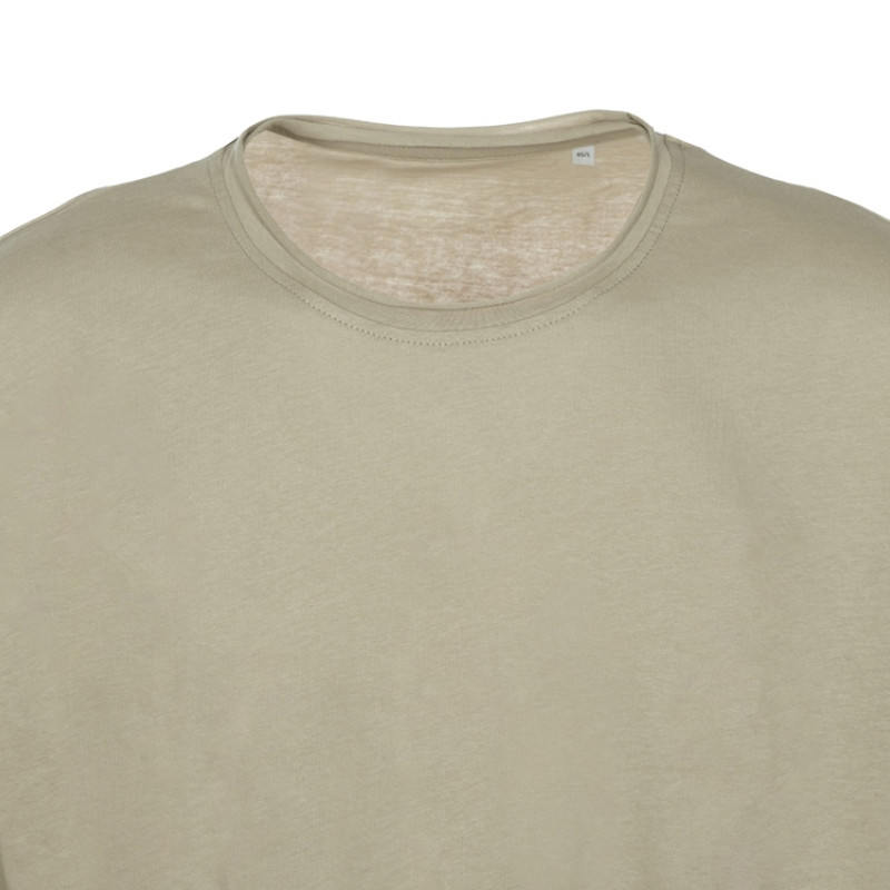 Футболка оверсайз «Liyon» унисекс, оливковый Футболка оверсайз «Liyon» унисекс, оливковый