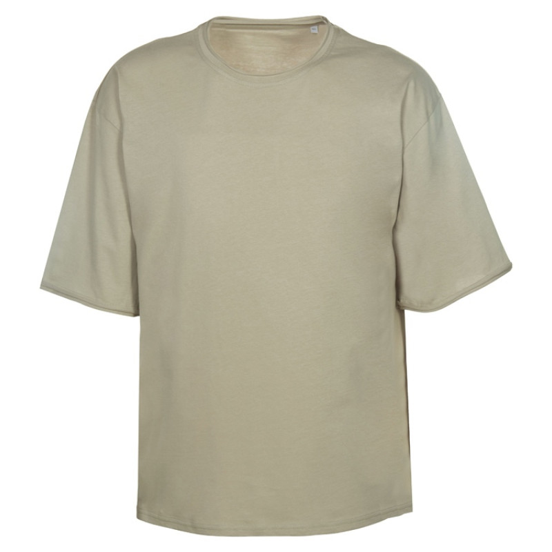 Футболка оверсайз «Liyon» унисекс, оливковый Футболка оверсайз «Liyon» унисекс, оливковый