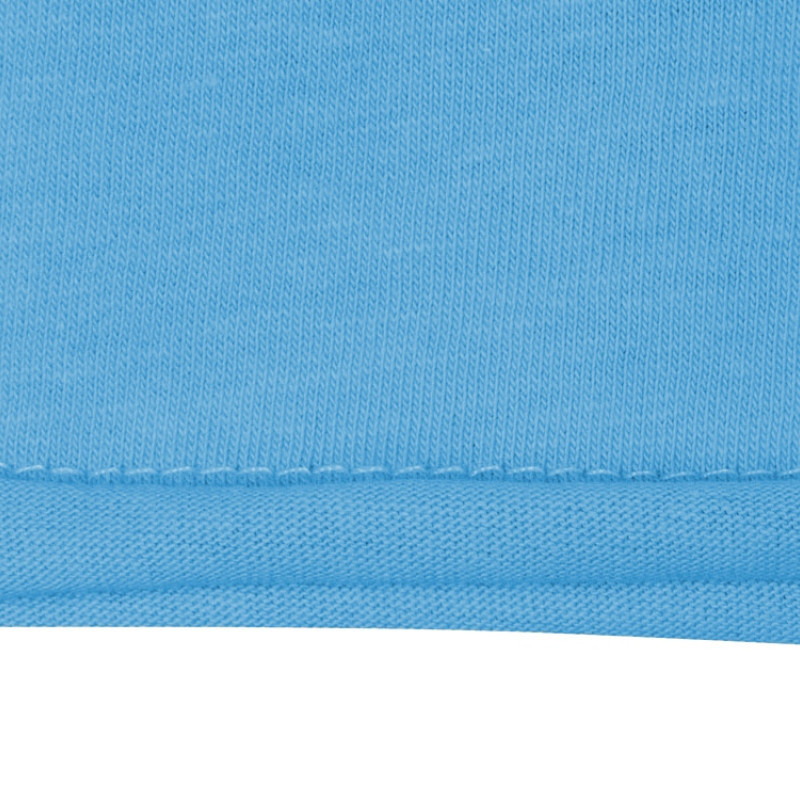 Футболка оверсайз «Liyon» унисекс, лазурный Футболка оверсайз «Liyon» унисекс, лазурный