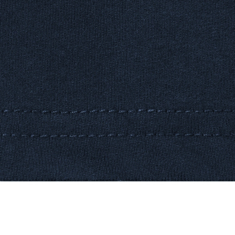 Футболка Berlin к/р оверсайз, 100% хлопок, 180гр, темно-синий