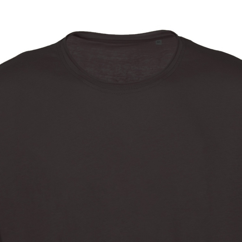 Футболка оверсайз «Liyon» унисекс, темно-серый Футболка оверсайз «Liyon» унисекс, темно-серый