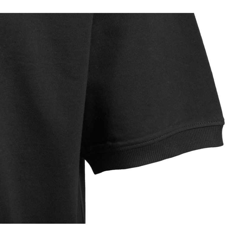 Футболка c рукавом реглан «Warsaw», черный Футболка c рукавом реглан «Warsaw», черный