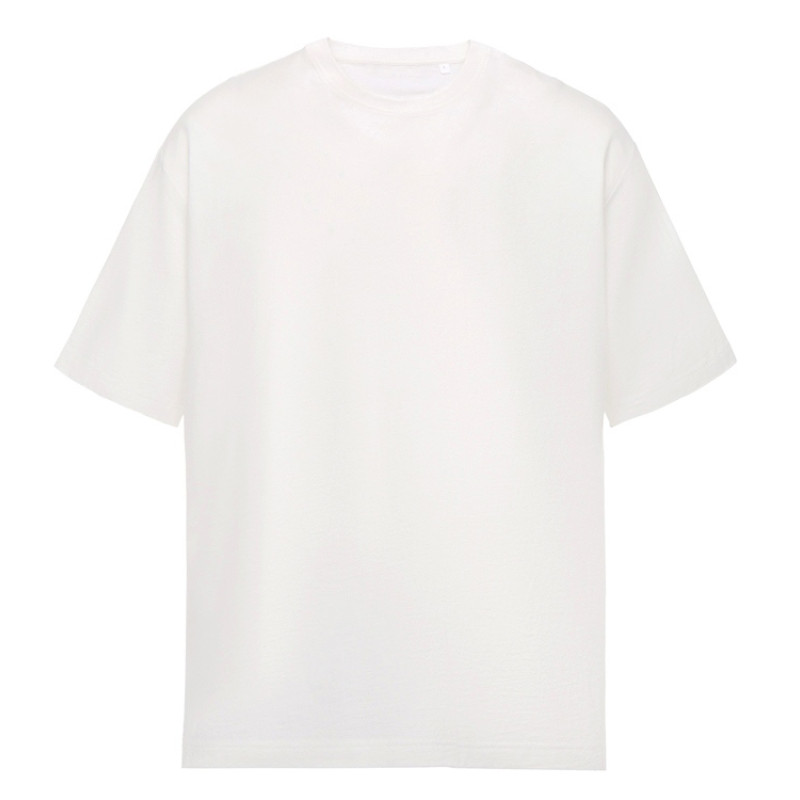 Футболка Kyoto из джерси 180 г/м2 с пич отделкой, унисекс, молочный