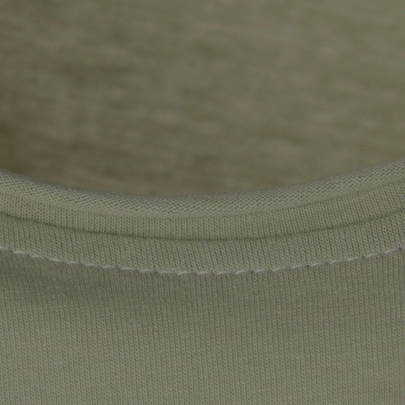 Футболка оверсайз «Liyon» унисекс, хаки